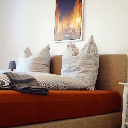 Augusta-Refugium Daire Dış mekan fotoğraf